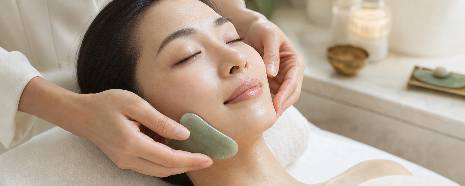 Hydrotherapy Anti-Aging Facial with Bojin